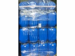 FERME DE BEAUMONT - Bidon alimentaire 60 litres, fût à grain • stockage de l'aliment