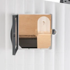 Ferplast cage lapin grand lodge 140 plus, clapier extérieur 2 étages, lapins, cochons d'inde, enclos pour lapins animaux