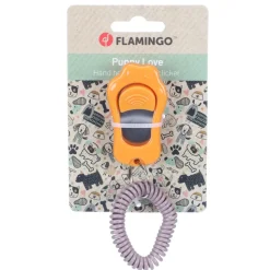 FLAMINGO - Clicker xer pour chiot