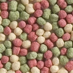 FLAMINGO - Nourriture poisson d'étang,10 litres, granulats seau