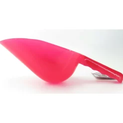 FLAMINGO - Pelle hoggi pour la nourriture ou la litière, taille l, couleur aléatoire.