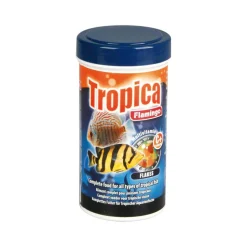FLAMINGO PET PRODUCTS - Tropica aliment en flocons pour poisson 250 ml