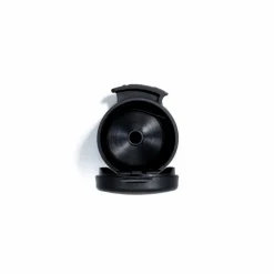 FLEXI - Boite à friandise ou sac à déjections multi box, black flexi stnzmb-551-s