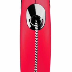 FLEXI - Laisse new classic cat xs cord 3 m red flexi cl00c3-251-r-cat-20