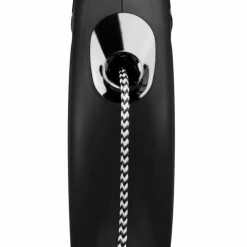 FLEXI - Laisse new classic cat xs cord 3 m black flexi cl00c3-251-s-cat-20