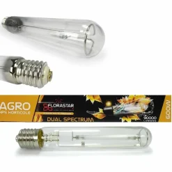 FLORASTAR - Ampoule hps 600w double spectre