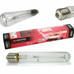 FLORASTAR - Ampoule hps 600w hro floraison