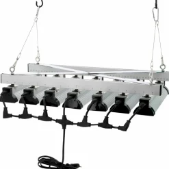 FLORASTAR URBAN FARM SERIE - Support pour 7 barres led