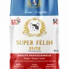 FRANCE CROQUETTES - Croquette pour chat adulte super felin 31/12 – 12kg – non sterilisé – france croquettes