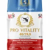 FRANCE CROQUETTES - Croquette pour chat adulte pro vitality 40/19,5 – 10kg – non sterilisé – france croquettes