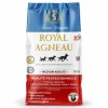 FRANCE CROQUETTES - France croquettes pour chien adulte royal agneau 12kg