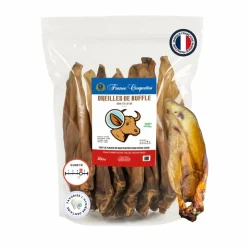 FRANCE CROQUETTES - Oreille de buffle 3x400g - france croquettes