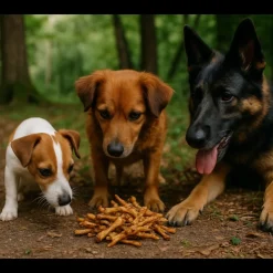 FRANCE CROQUETTES - Tendon achille de bœuf 400gr x2