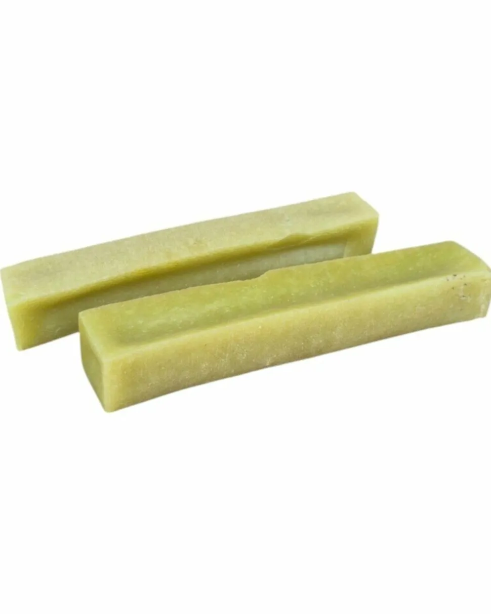 FRANCE CROQUETTES - 2x fromage de yak à la menthe s 40/50g - chien <10kg - france croquettes