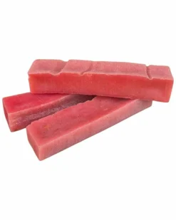 FRANCE CROQUETTES - 3x fromage de yak à la fraise m 60/90g - chien <20kg - france croquettes