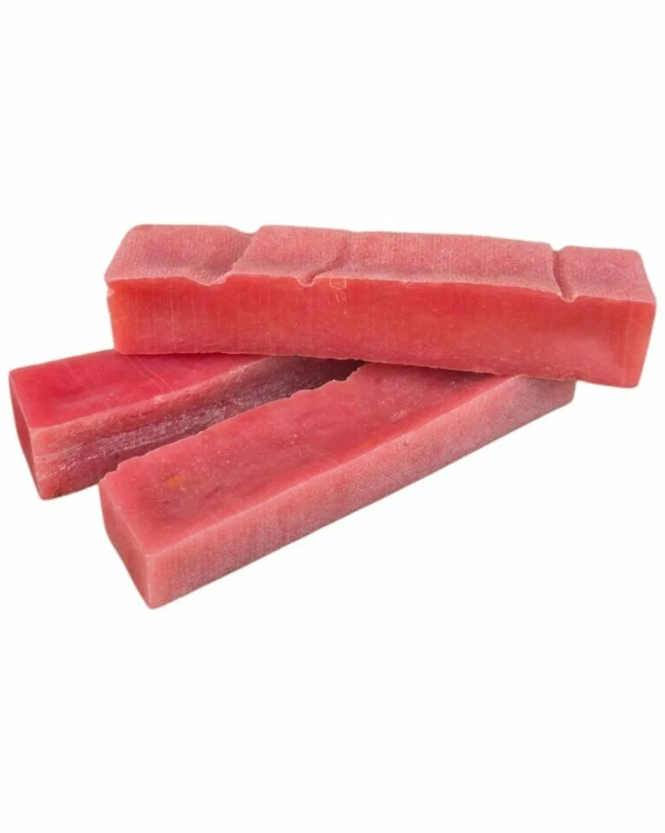 FRANCE CROQUETTES - 3x fromage de yak à la fraise m 60/90g - chien <20kg - france croquettes