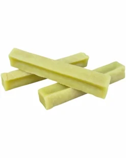 FRANCE CROQUETTES - 3x fromage de yak à la menthe xs 20/30g - chien <10kg - france croquettes