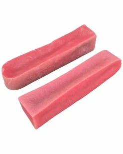 FRANCE CROQUETTES - 2x fromage de yak à la fraise l 100/140g - chien >30kg - france croquettes