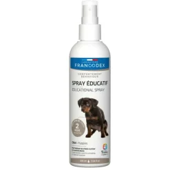 FRANCODEX - Spray éducatif chiot 200 ml
