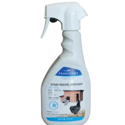 FRANCODEX - Spray nouvel arrivant volailles anti stress 500ml