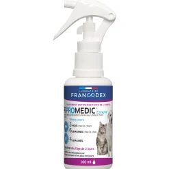 FRANCODEX - Traitement anti-parasitaire Fipromedic Spray : 100ml