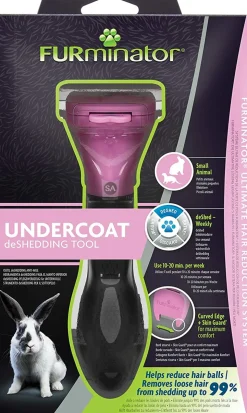 FURMINATOR - Anti-mue petits animaux