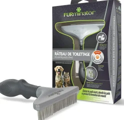 FURMINATOR - Peigne rateau de démélage