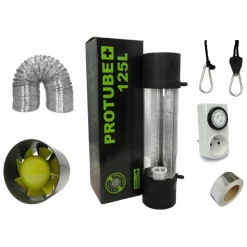 GARDEN HIGH PRO - Kit basse température protube 62cm