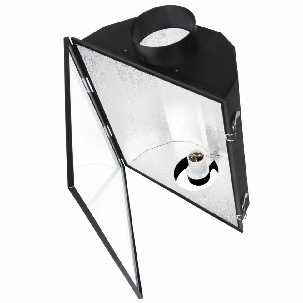 GARDEN HIGH PRO - Réflecteur vitré maxilight