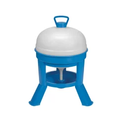 GAUN - Abreuvoir fût sur pieds 20 litres • abreuvoir volailles