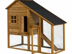 HABITAT ET JARDIN - Poulailler 