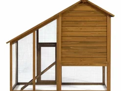 HABITAT ET JARDIN - Poulailler 