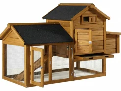 HABITAT ET JARDIN - Poulailler 