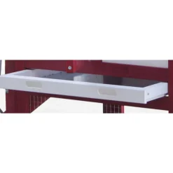 HABRITA - Poulailler standard bi-corps pour 3 poules avec pondoir - 152x62x92 cm