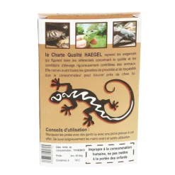 HAEGEL - Souris médium 12 jours, 17 gr (4 pièces)