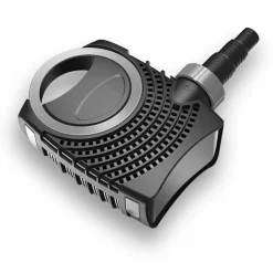 HELLOSHOP26 - Kit de filtration bassin 12000 litres 80 watts pompe éco stérilisateur uvc 18w 412