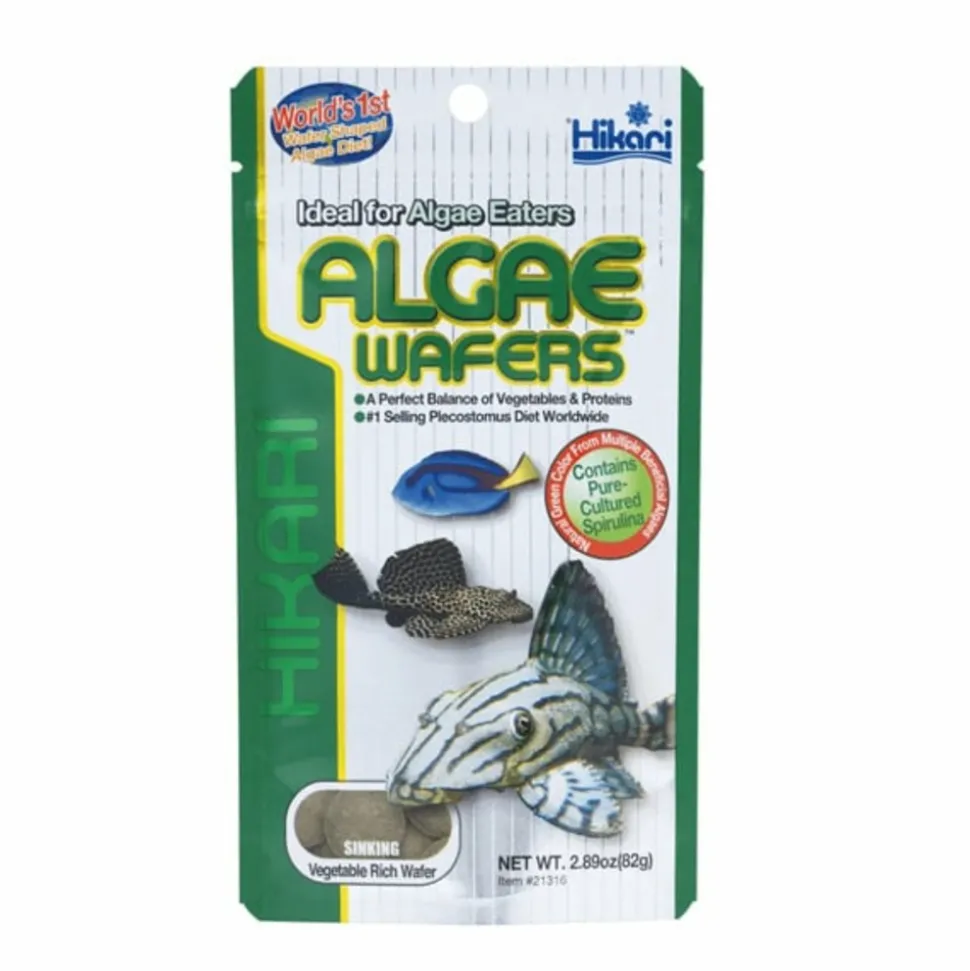 HIKARI - Algae wafers 82gr