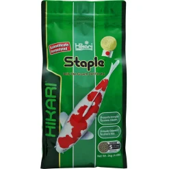 HIKARI - Aliment Staple mini koï - granulés 2kg