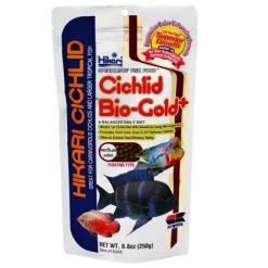 HIKARI - Cichlid excel mini 250gr