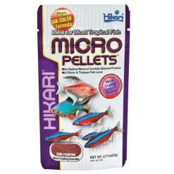 HIKARI - Micro pellets 22gr granulés quotidiens