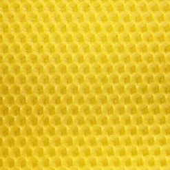 ICKO APICULTURE - Cire gaufrée stérilisée dadant corps: h 26cm et L41cm carton de 1kg