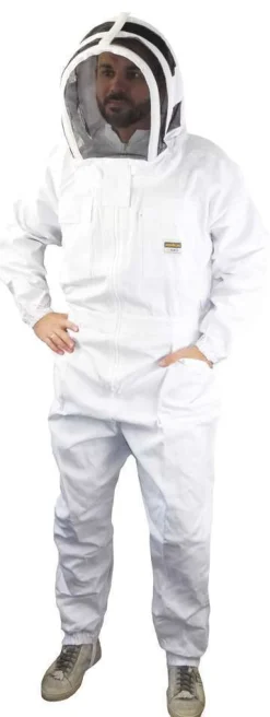 ICKO APICULTURE - Combinaison Abeilleur taille Medium