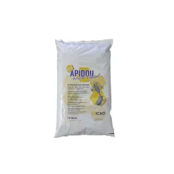 ICKO APICULTURE - Combustible pour enfumoir Apidou : sac 5KG