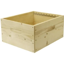 ICKO APICULTURE - Corps Rucheco Dadant 10 cadres