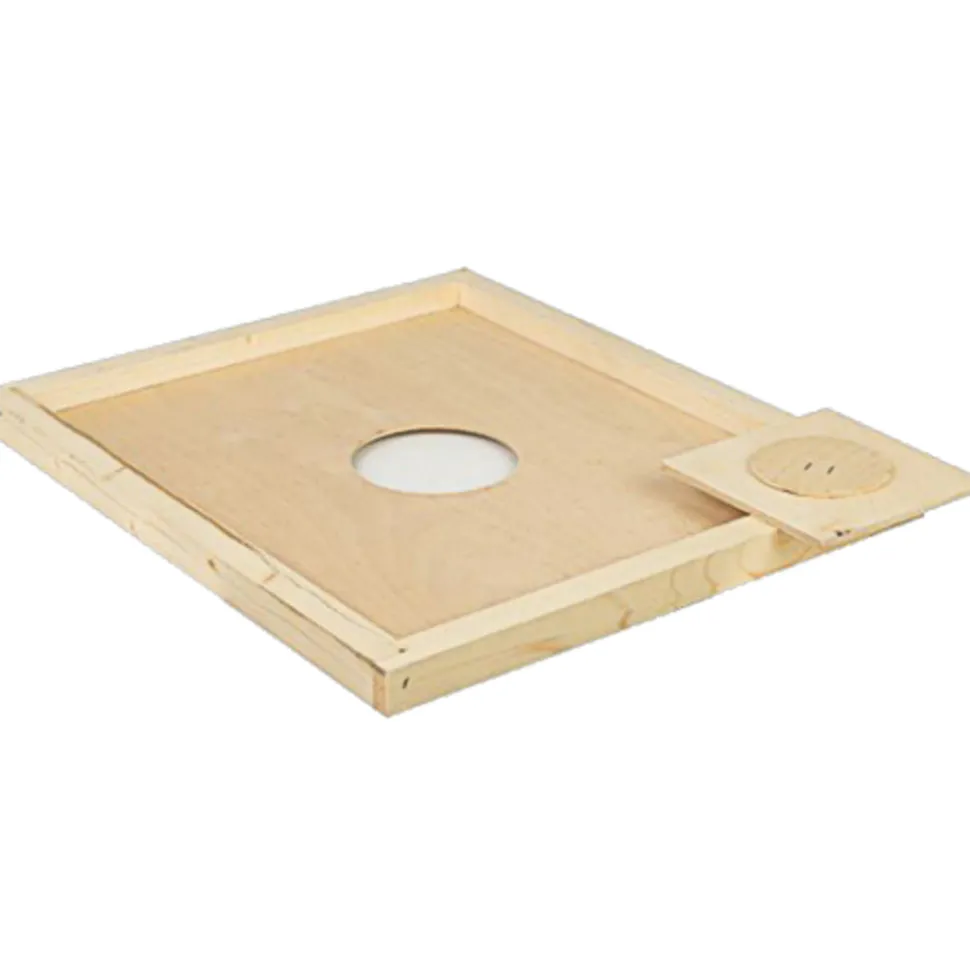 ICKO APICULTURE - Couvre-cadres pour ruche Ruchéco Dadant 10 cadres