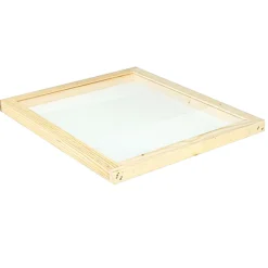 ICKO APICULTURE - Couvre-cadres vision Ruchéco Dadant 10 cadres