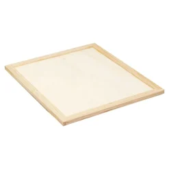 ICKO APICULTURE - Couvre-cadres Dadant 10 cadres en pin maritime