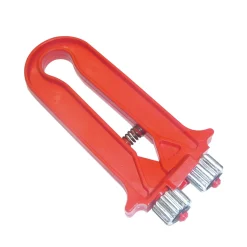 ICKO APICULTURE - Roulette zig-zag plastique