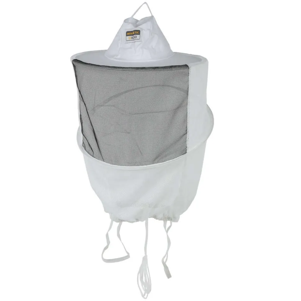 ICKO APICULTURE - Voile confort pour combinaison apiculture