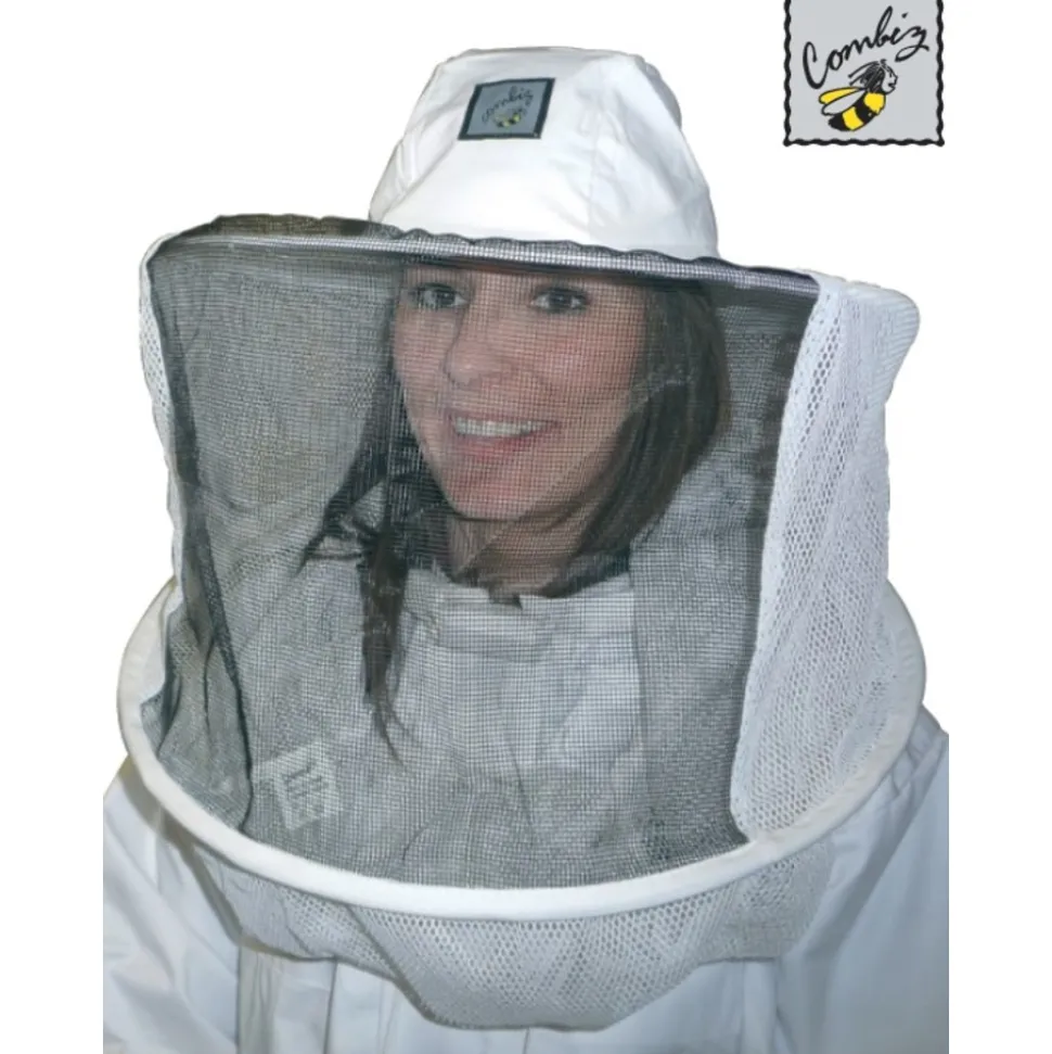 ICKO APICULTURE - Voile confort pour combinaison apiculture